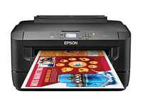 Принтер А3 Epson WF 7110 пробег 700 стр