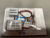 Emulador esteira banco BMW série F