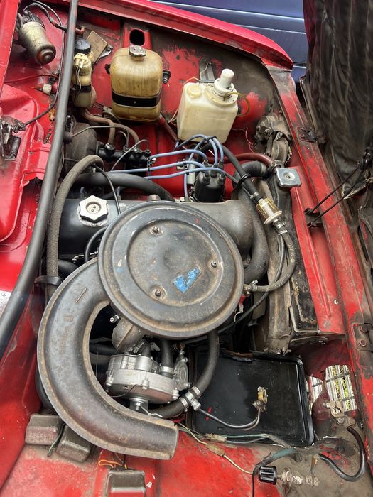 Корпус фильтра ваз 2101 экспортный