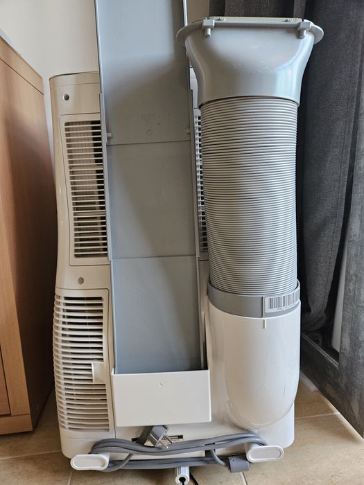 Ar condicionado e desumificador LG