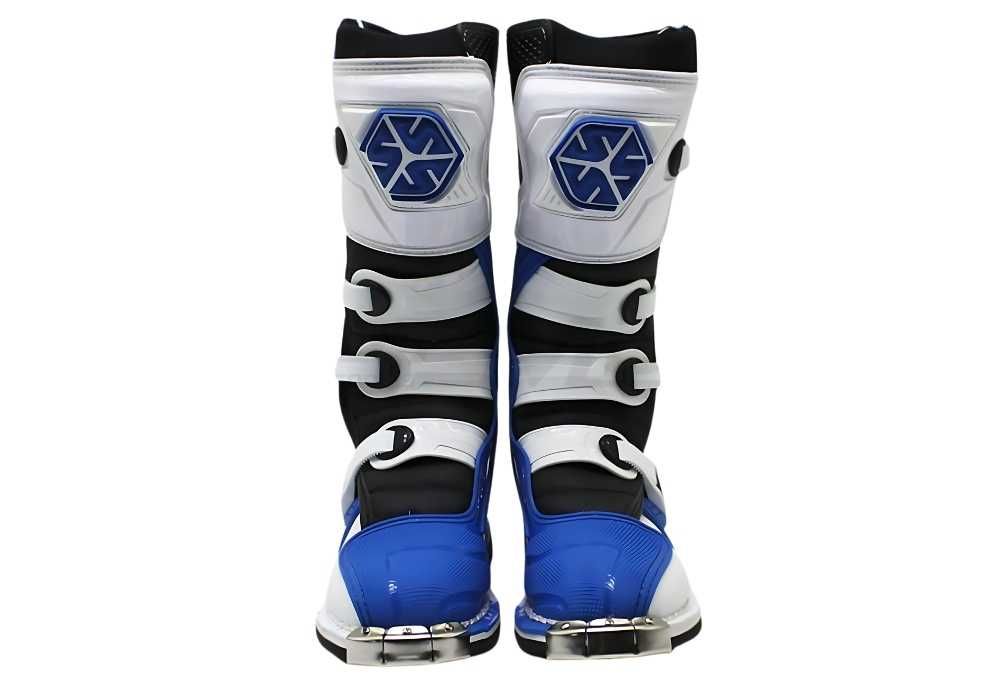 Купити Моточеревики Scoyco MBM006 Blue в мотосалоні Артмото Харків