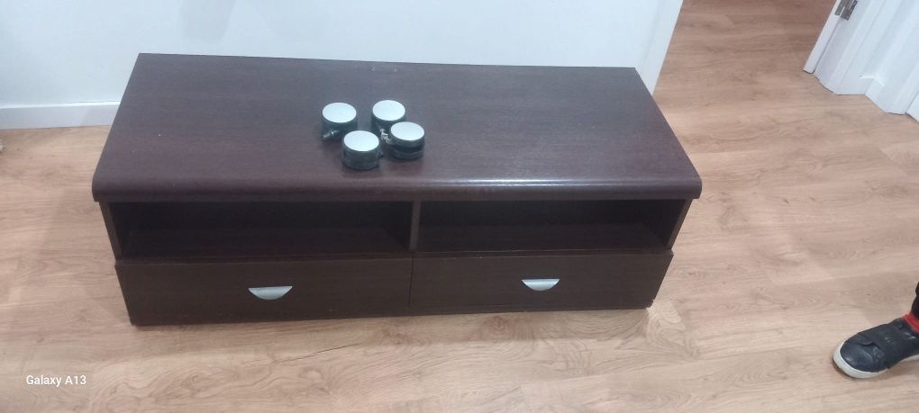 Conjunto de móveis de sala