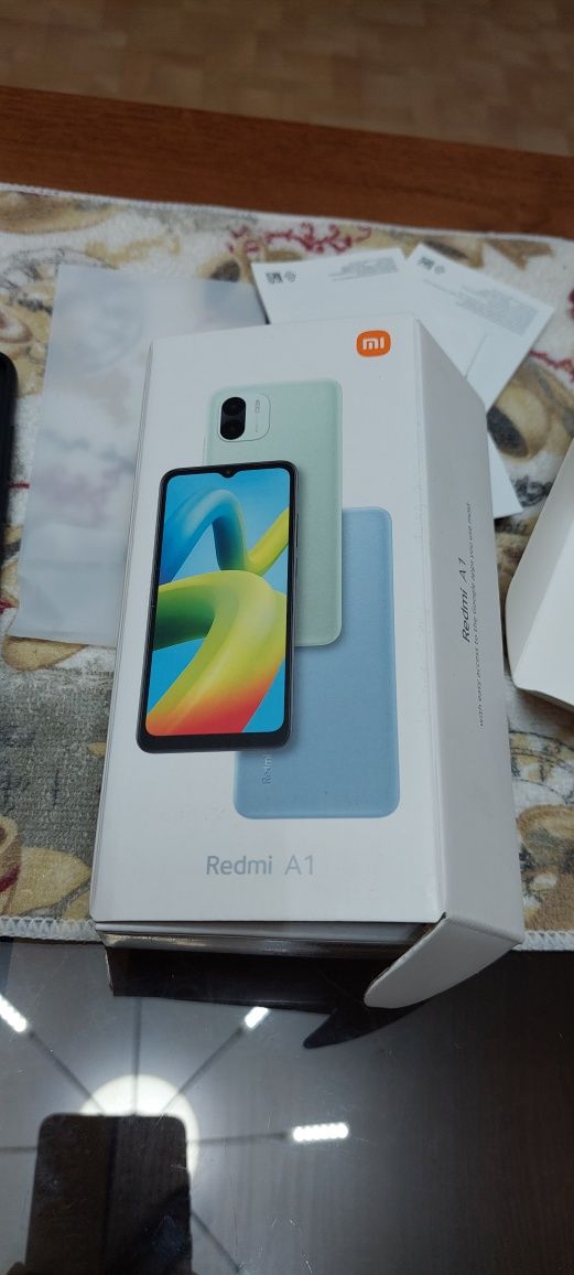 Redmi A1 Black 2Gb / 32Gb