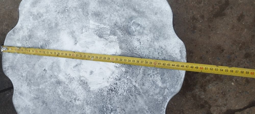 Сковорода з диска борони діаметр 47 см