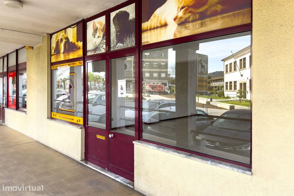 Oportunidade de Arrendamento - Loja para o Seu Negócio!