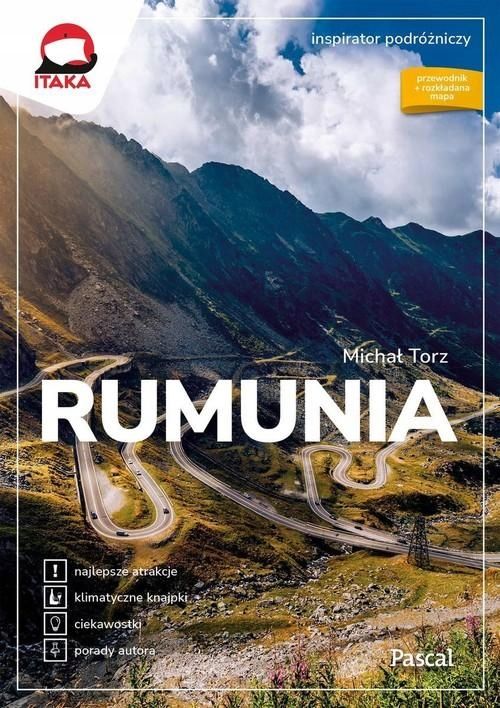 Rumunia Inspirator Podróżniczy, Torz Michał 19048A02085Ks