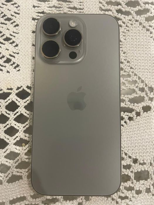 iPhone 16 PRO 128 gb usado em bom estado