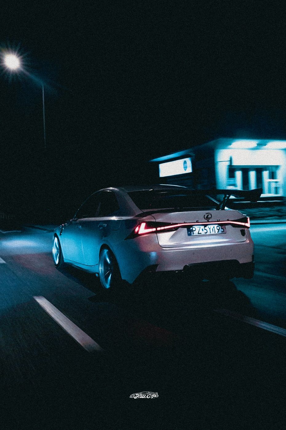 Lexus IS 200t (Bogata wersja)