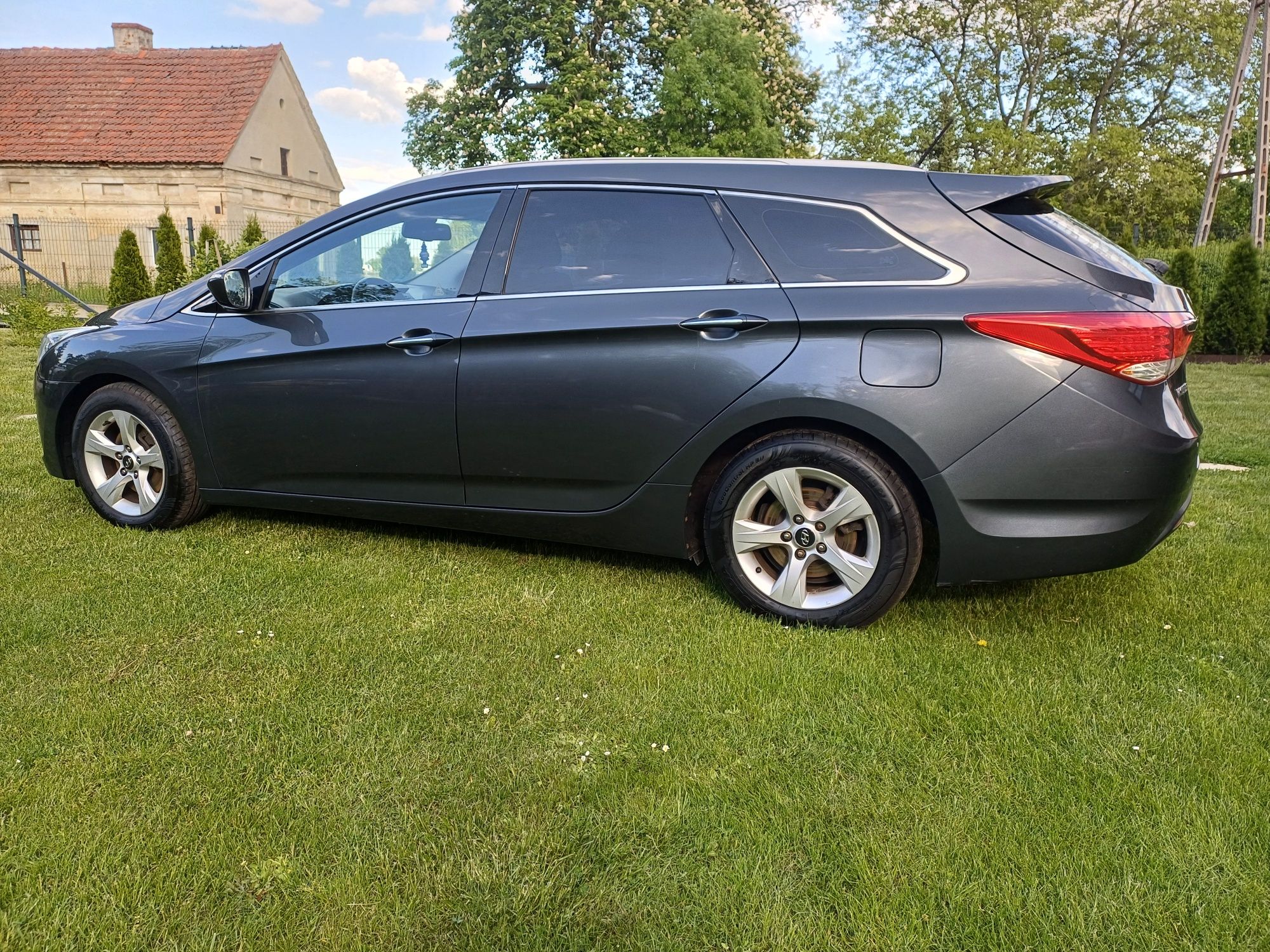 Hyundai i40 kombi