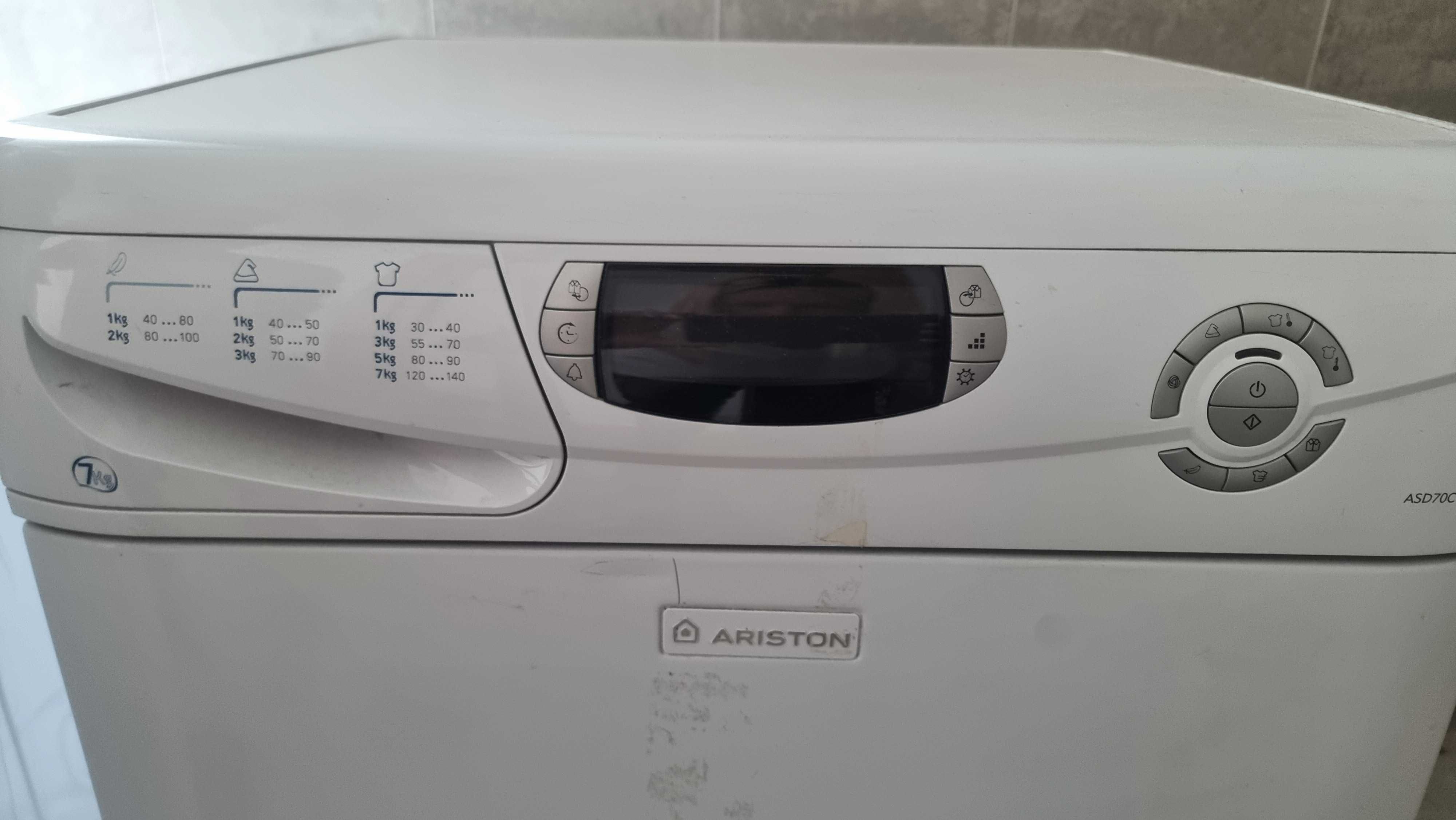 Suszarka Ariston 7kg