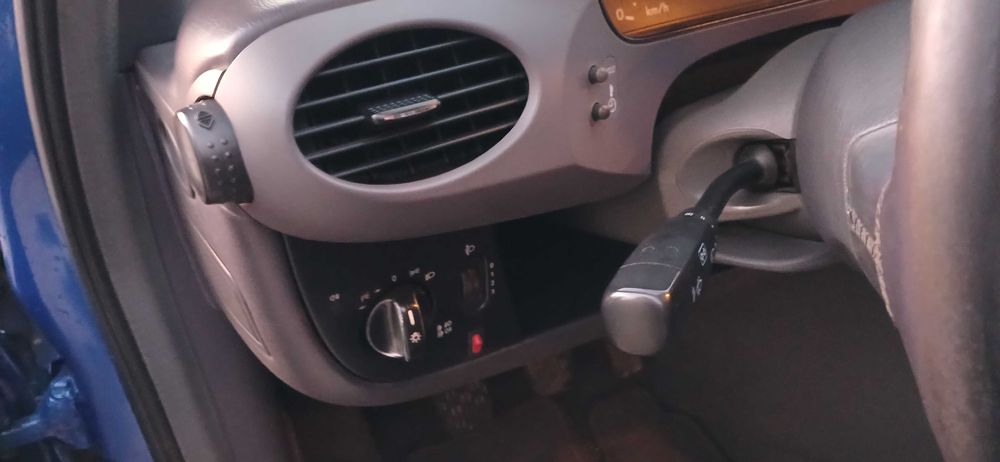 Мерседес А класса  дизель обмен на нерастаможку