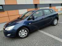 Opel Astra 1.4 BENZYNA (100KM) Opłacona Stan Idealny 100% Bezwypadkowy Serwis Km