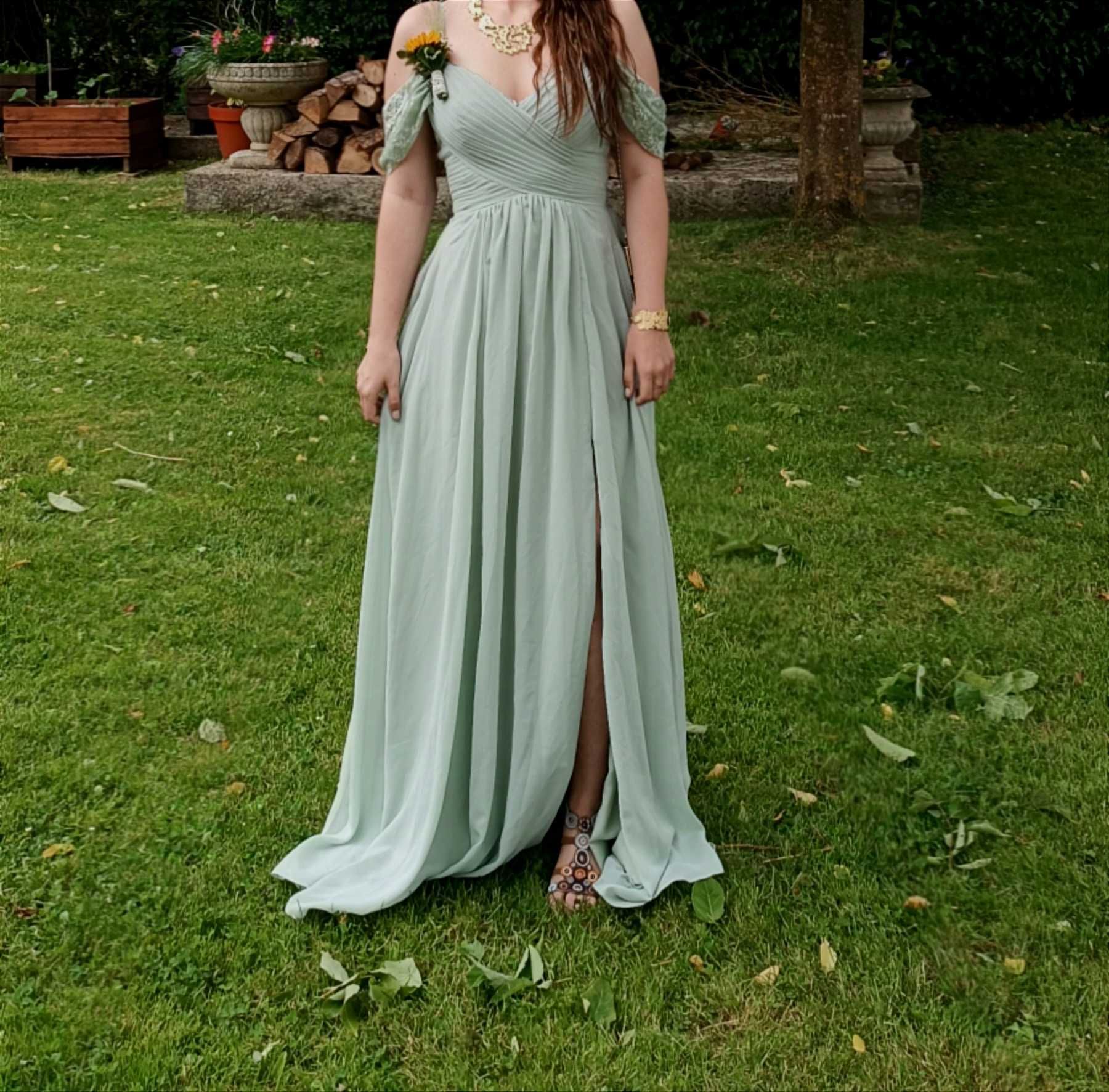 Vestido de Cerimónia de La Vetir