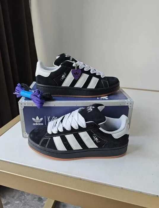 buty_adidas_Campus_00s_KoRn_Espadryle/ Rozmiar 42