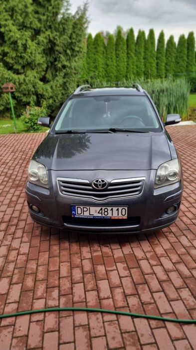 Sprzedam Toyota Avensis