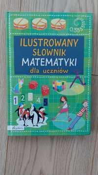 Książka edukacyjna do matematyki