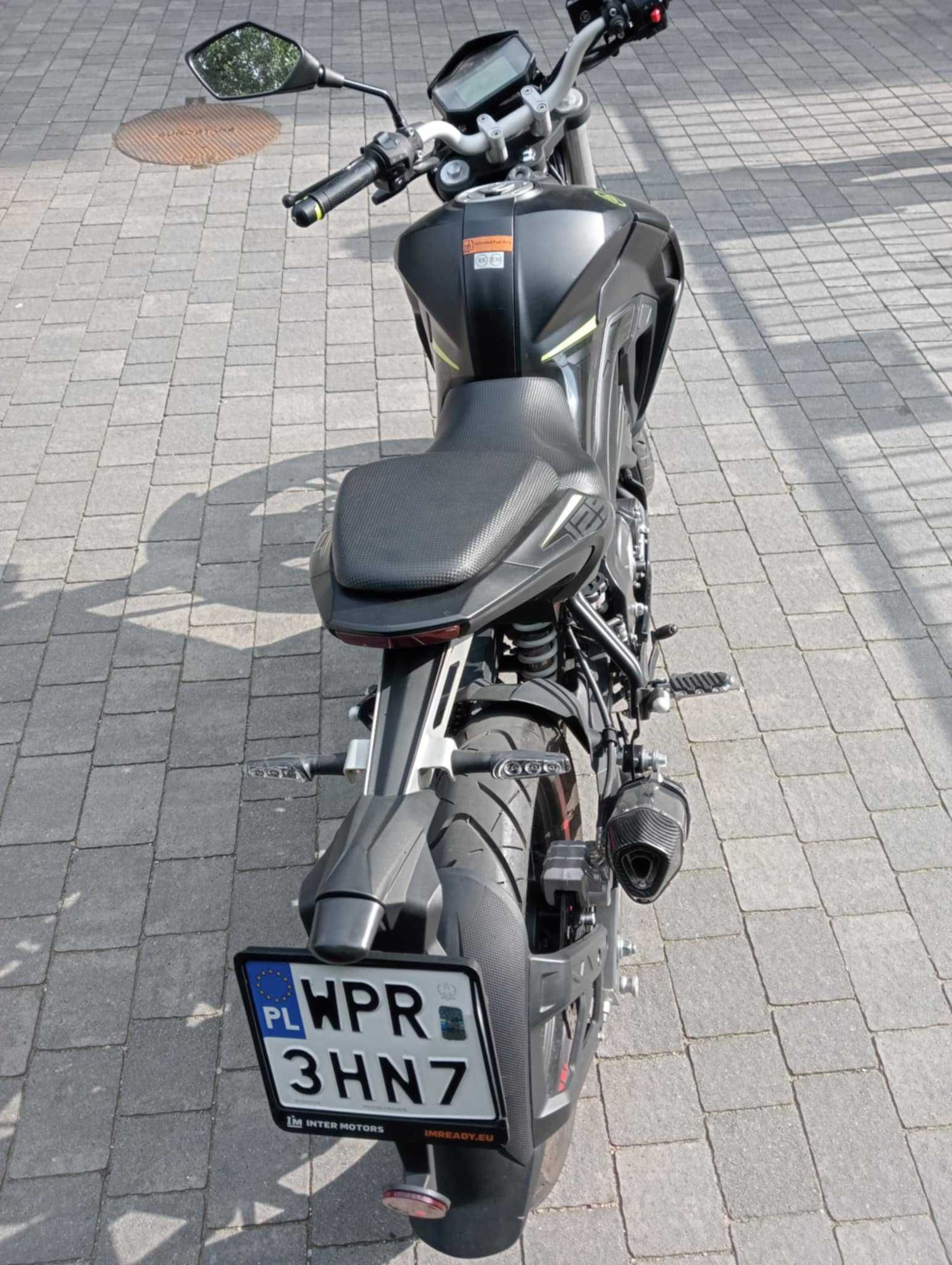 Keeway RKF 125  - 2020