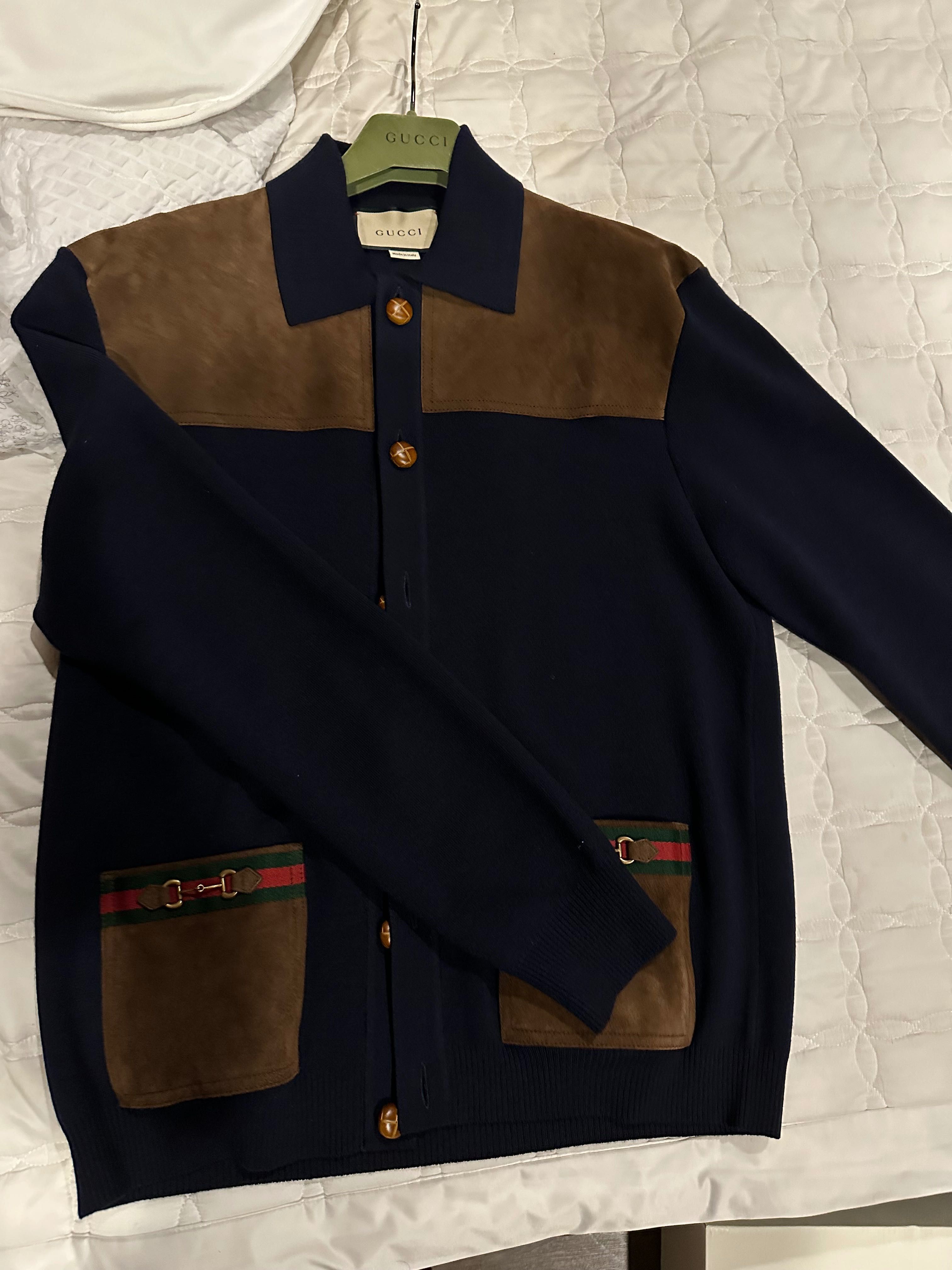 Gucci cloths for man