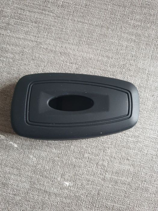 Capa silicone Ford 3 botões