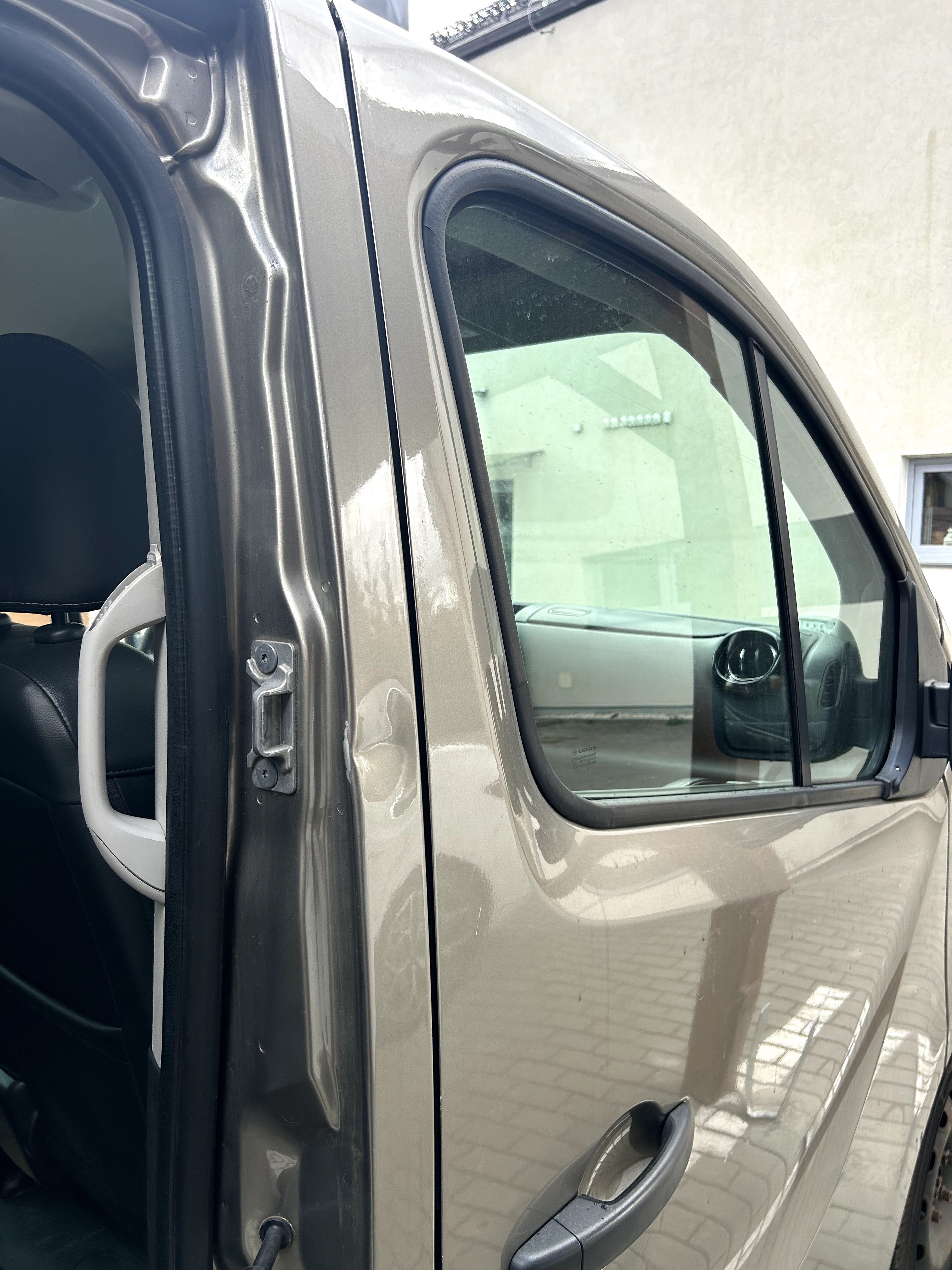 Opel Vivaro 9-osobowy L2 H1 Long - 1.6 BiTurbo - 2017 - Salon PL
