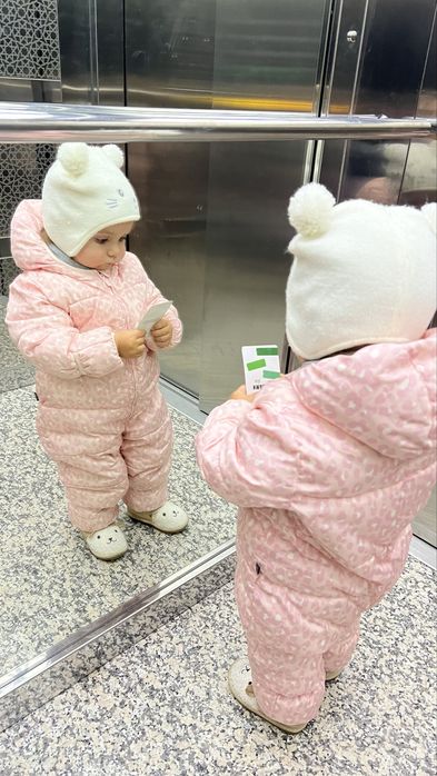 Комбінезон baby gap 18-24 m 92 см