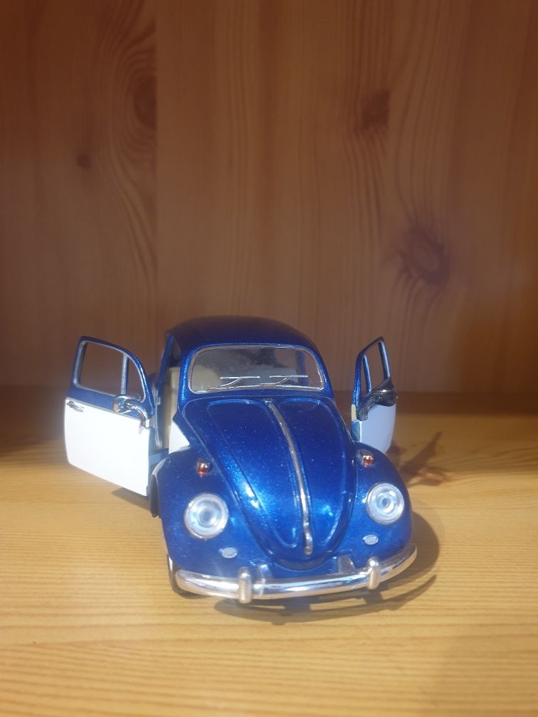VW Garbus model dla kolekcjonera