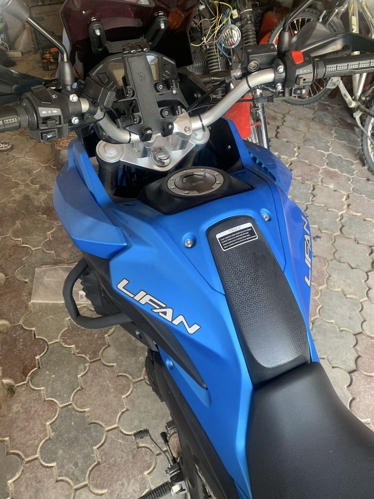 Lifan kpt 200 4v