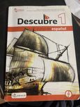 Podrecznik do hiszpanskiego Descubre 1