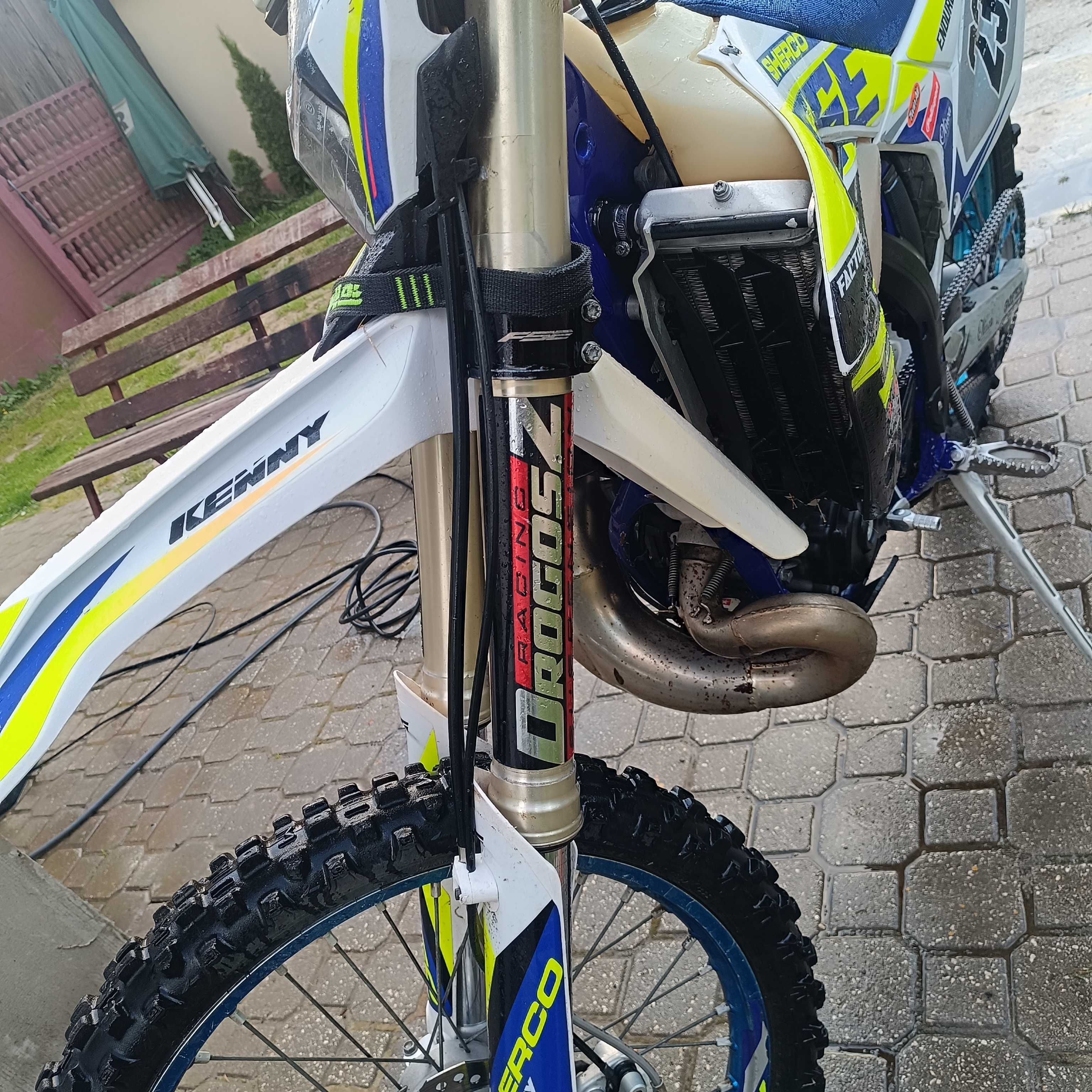 Sherco 2020 2t 250