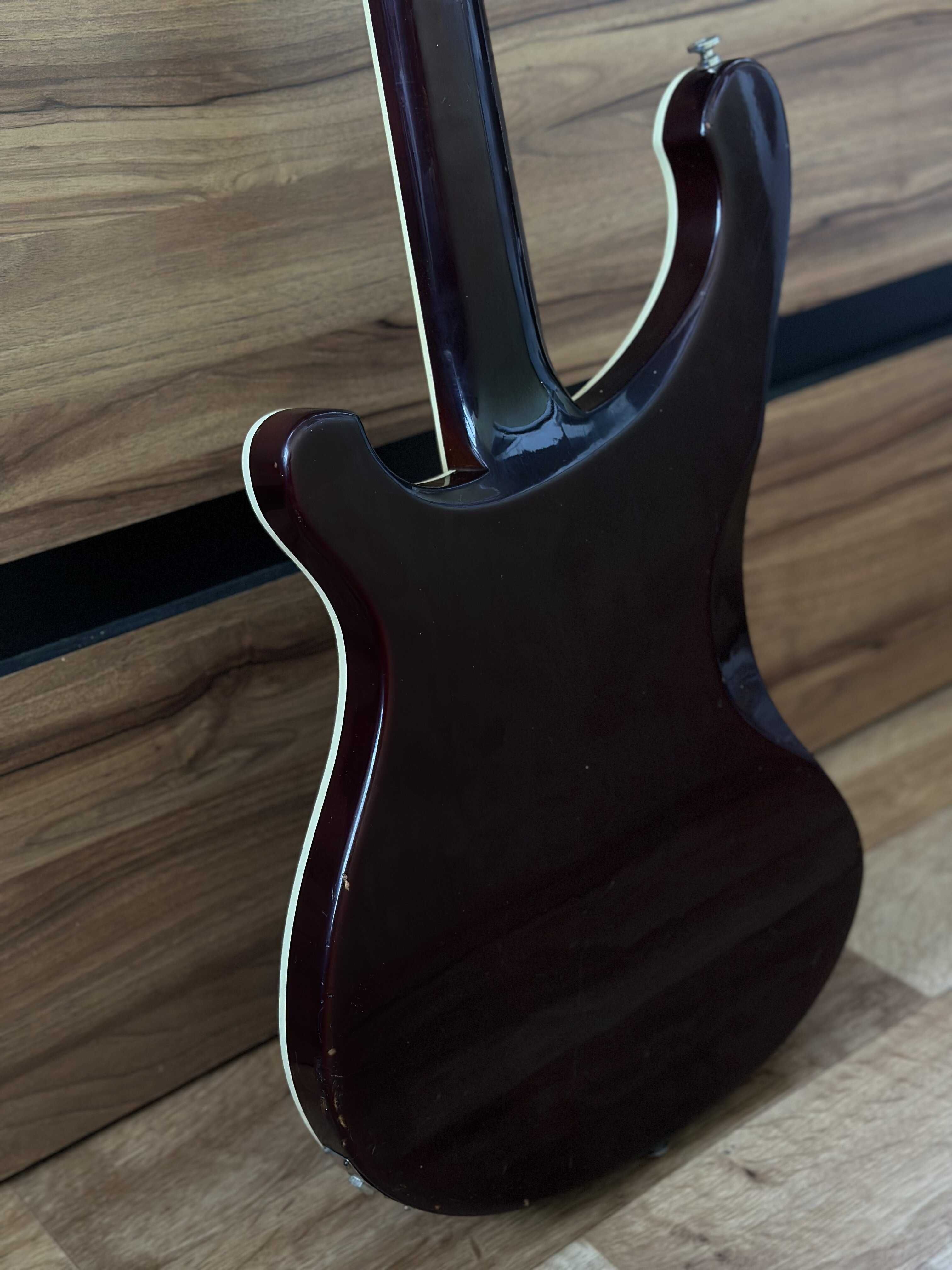 Gitara Basowa Jolana D Bass
