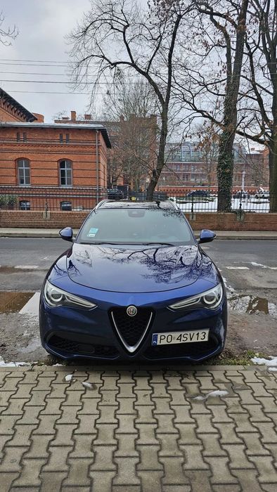 Alfa Romeo Stelvio ALFA ROMEO Stelvio VAT 23% - 2.0 Turbo Executive Q4