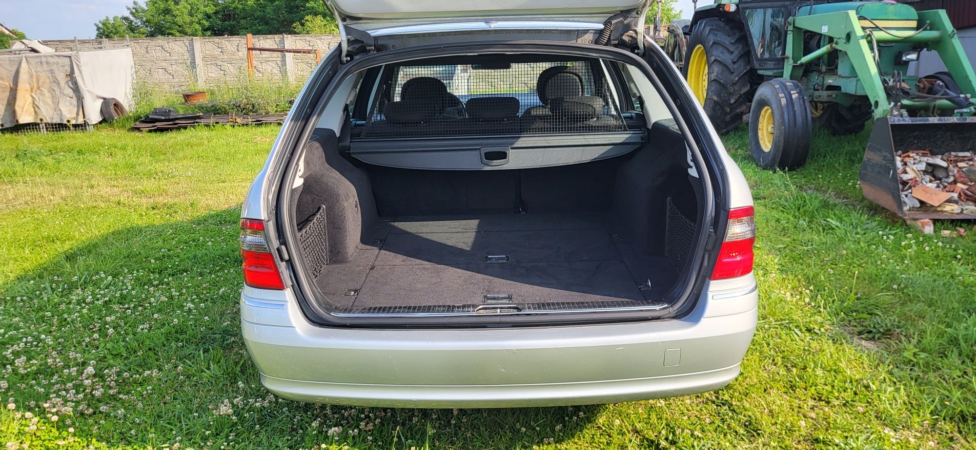 Mercedes e-classe 2.2cdi Automat