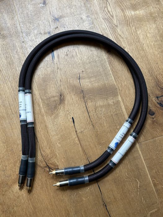 Purist Audio Design MUSAEUS interkonekt RCA - 40% chinch