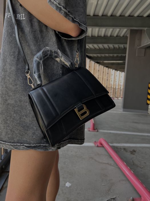 Сумочка balenciaga black