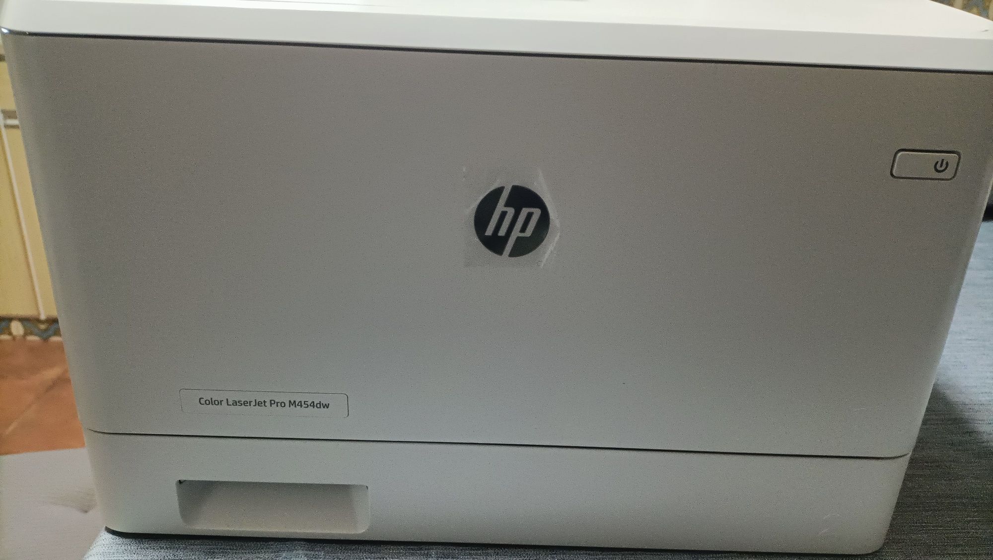 Impressora HP Color LaserJet Pro