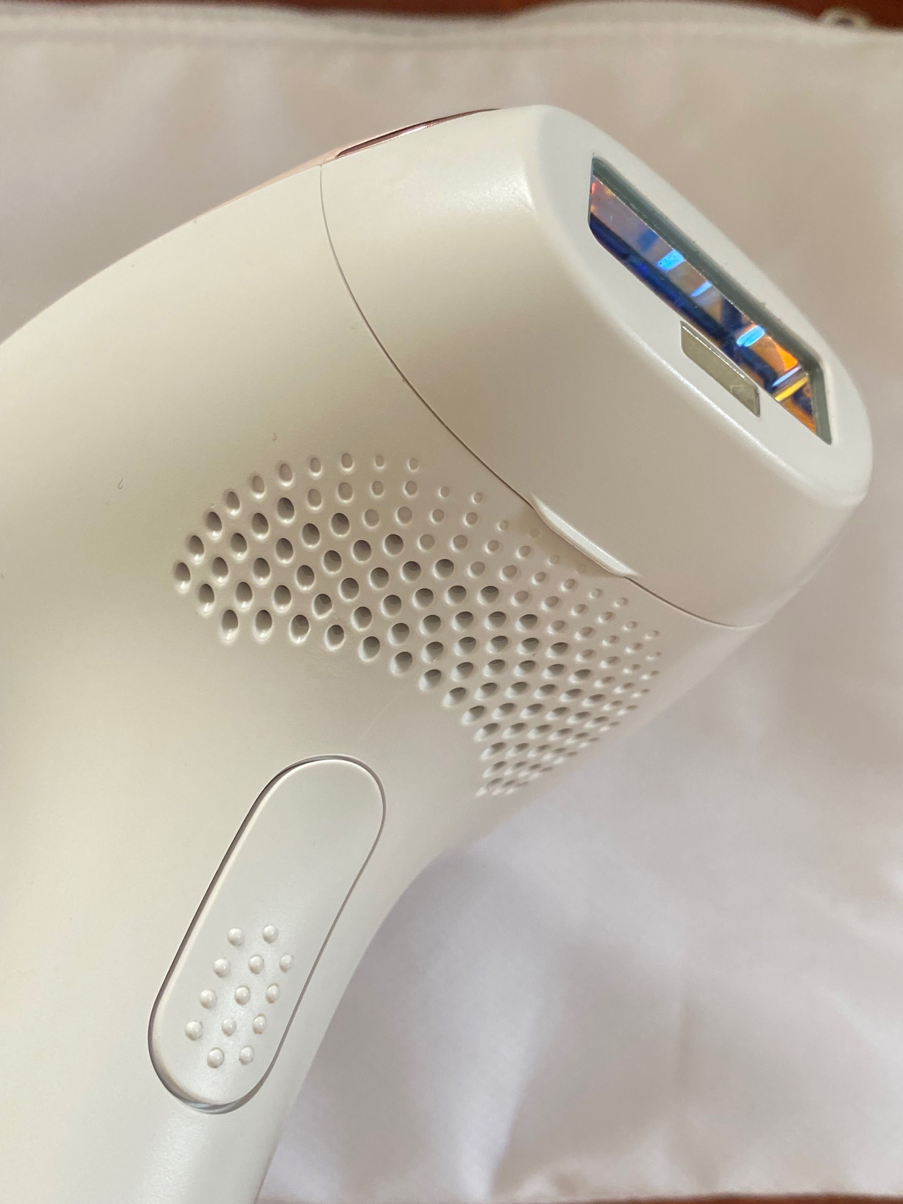 Nowy depilator IPL Philips Lumea 7000