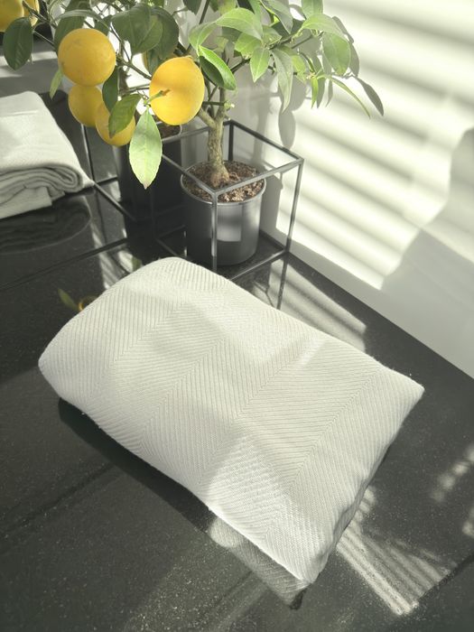 Koc koszyk szary home and you