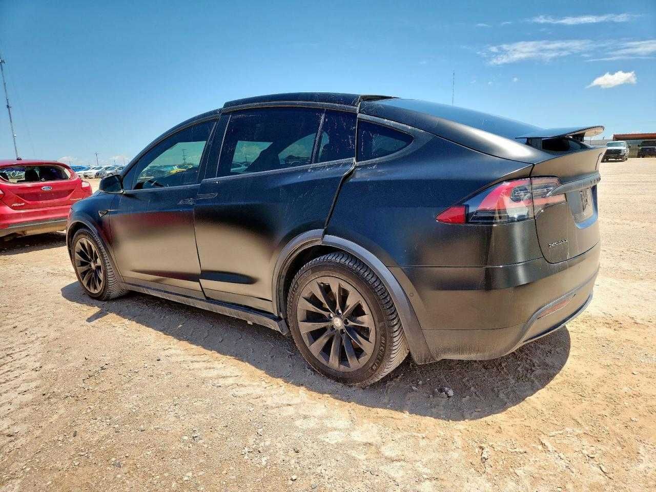 2018 Tesla Model X