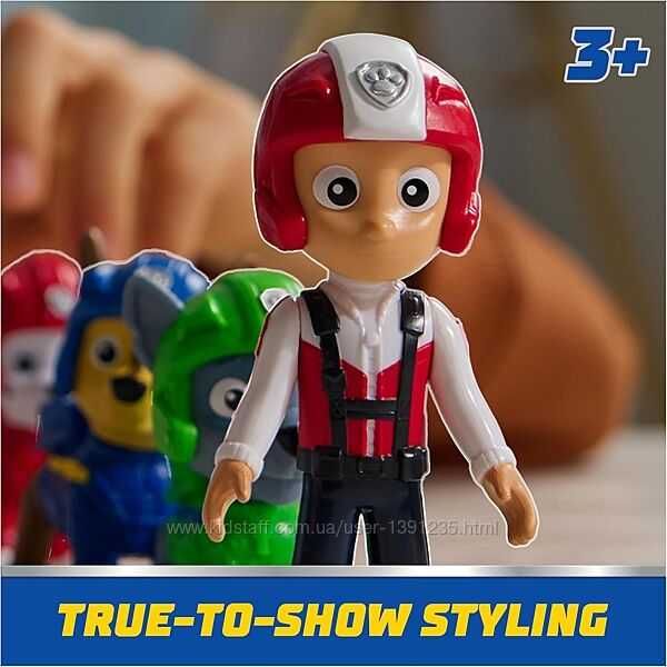 Набір Щенячий патруль Повітряні рятувальники Paw Patrol: Air Rescue 7