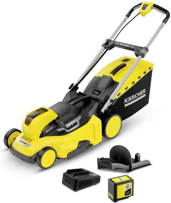 Косарка Karcher LMO 36-46 Battery Set (1.444-470.0)