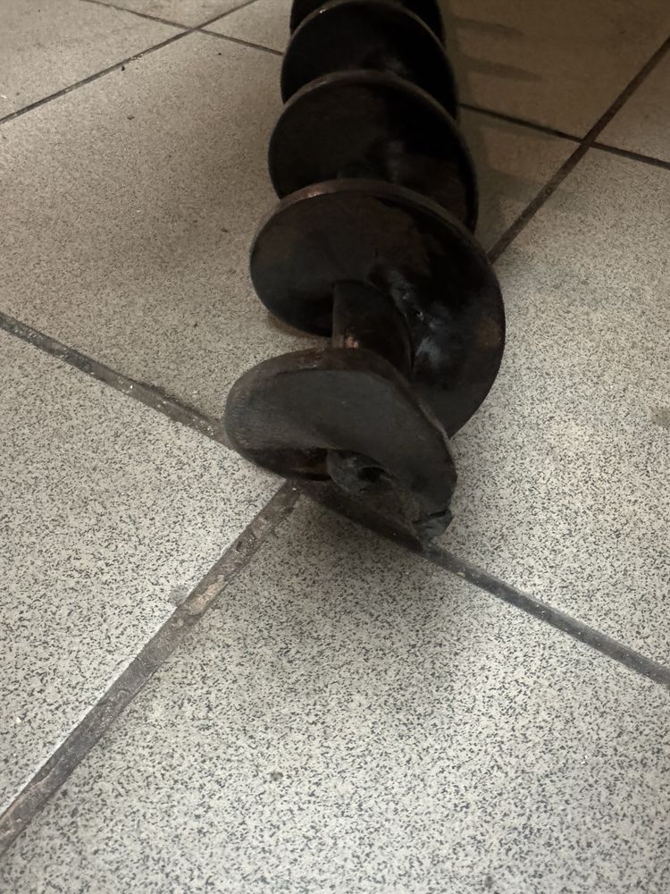 Ślimak do pieca na ekogroszek