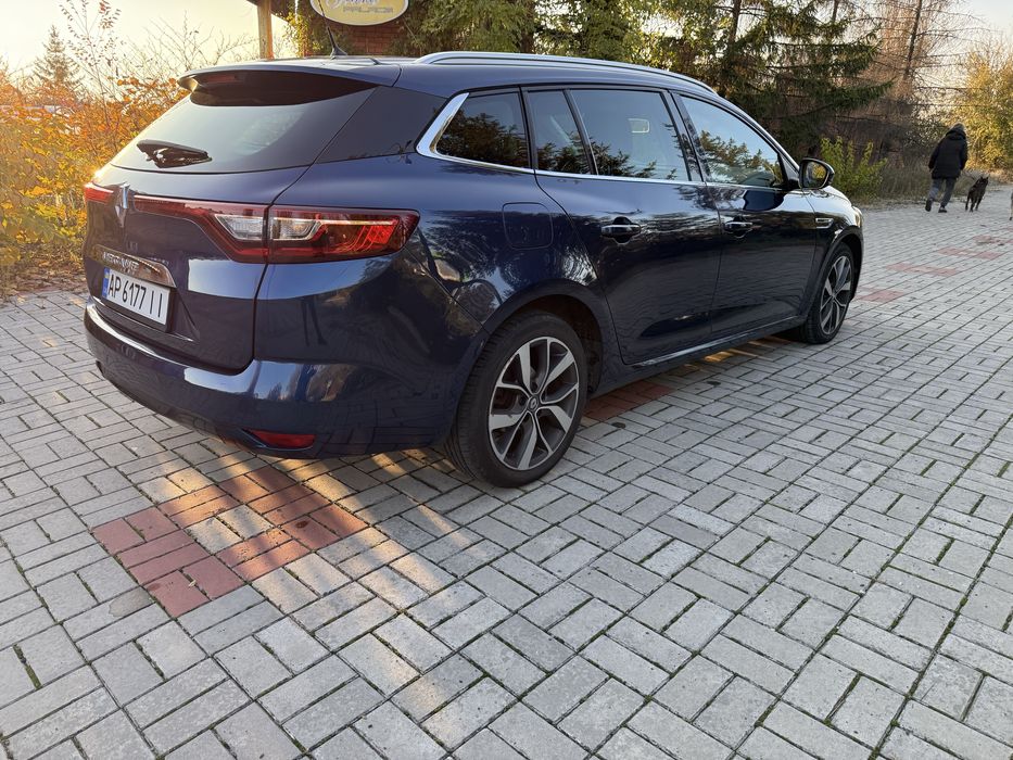 Renault Megane 4 BASE 2018
