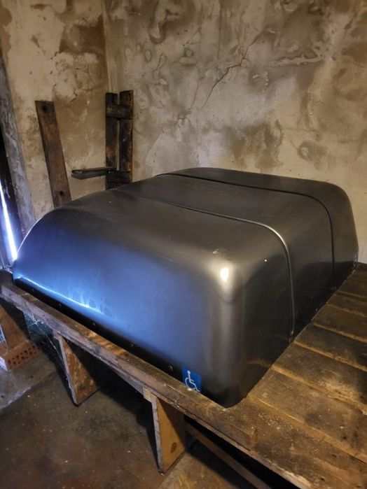 Bagażnik dachowy na wózek inwalidzki