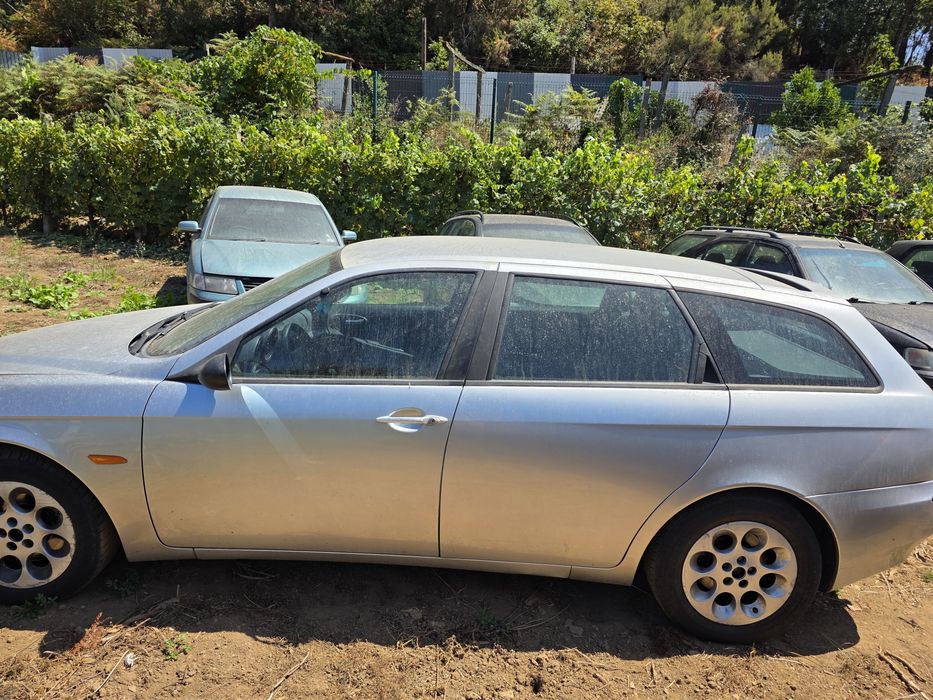 Alfa Romeo 156 TD 19