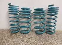 Molas rebaixamento H&R 29753 VA Audi A4 B5