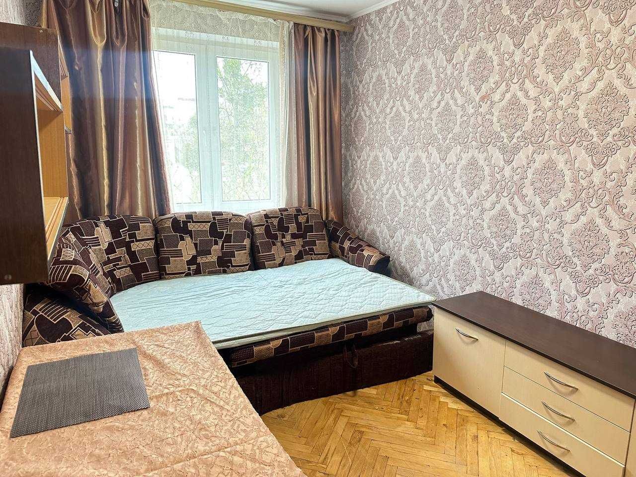 Оренда кімнати з ремонтом для одної людини або пари, вул. Наукова 102