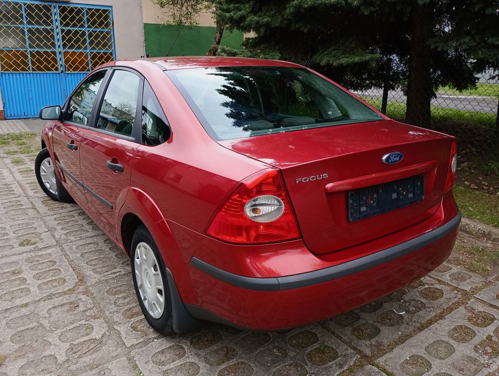 Ford Focus 1.6 Zetec*KLIMA*Niski Przebieg !