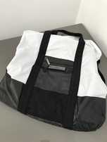 Sportowa torba z logo ADIDAS MCCARTNEY