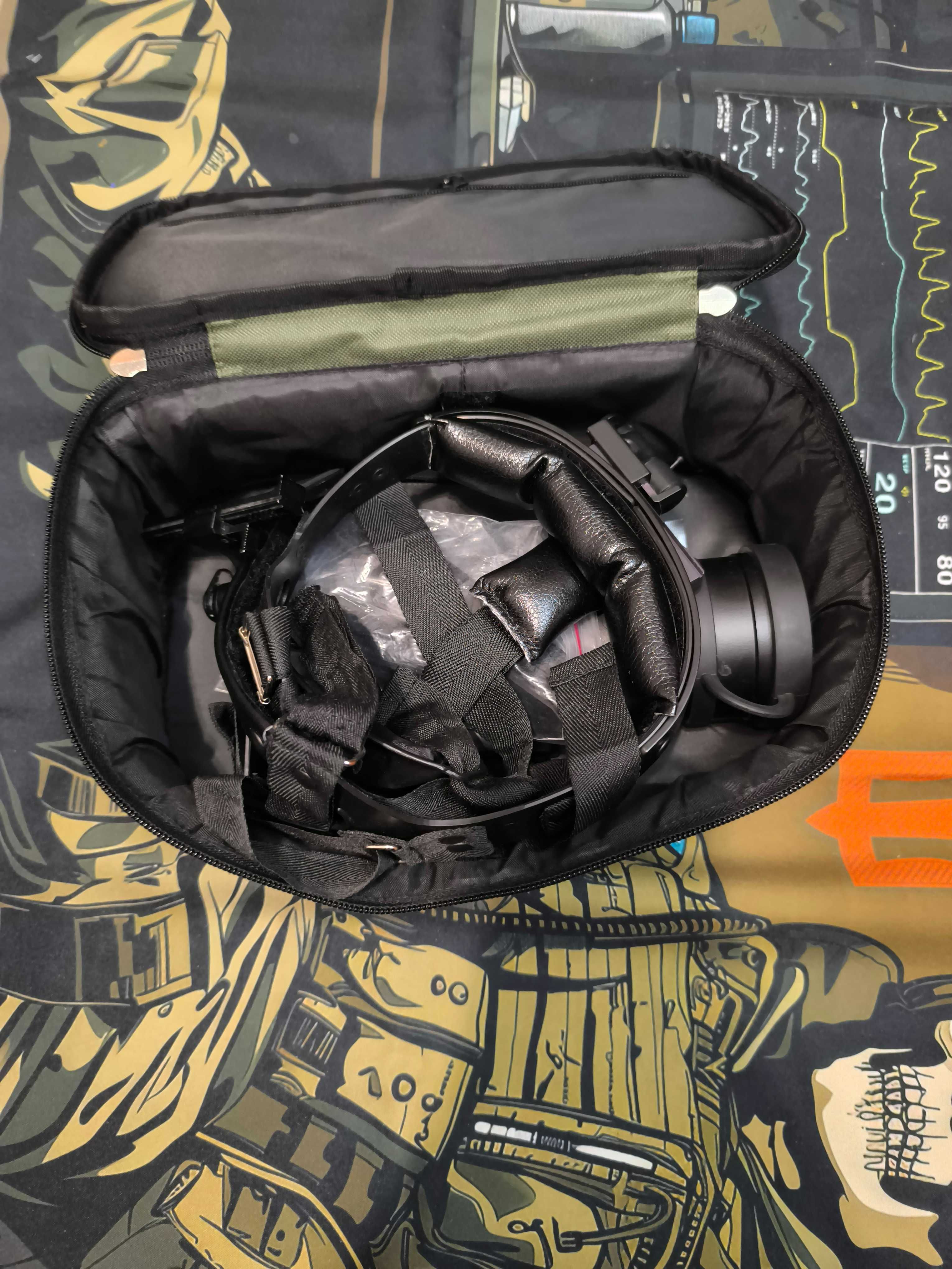 Пнв Armasight Nyx7 Pro Gen 3 білий фосфор