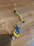 Cadeado Moto c/alarme Oxford ax10